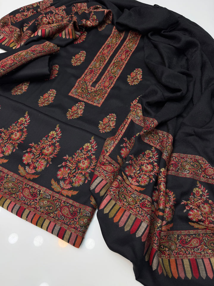 Kani pashmina wool Dress