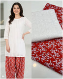 chikan kari 2 pc Dress