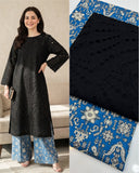 chikan kari 2 pc Dress