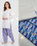 Chikan kari 2 pc dress