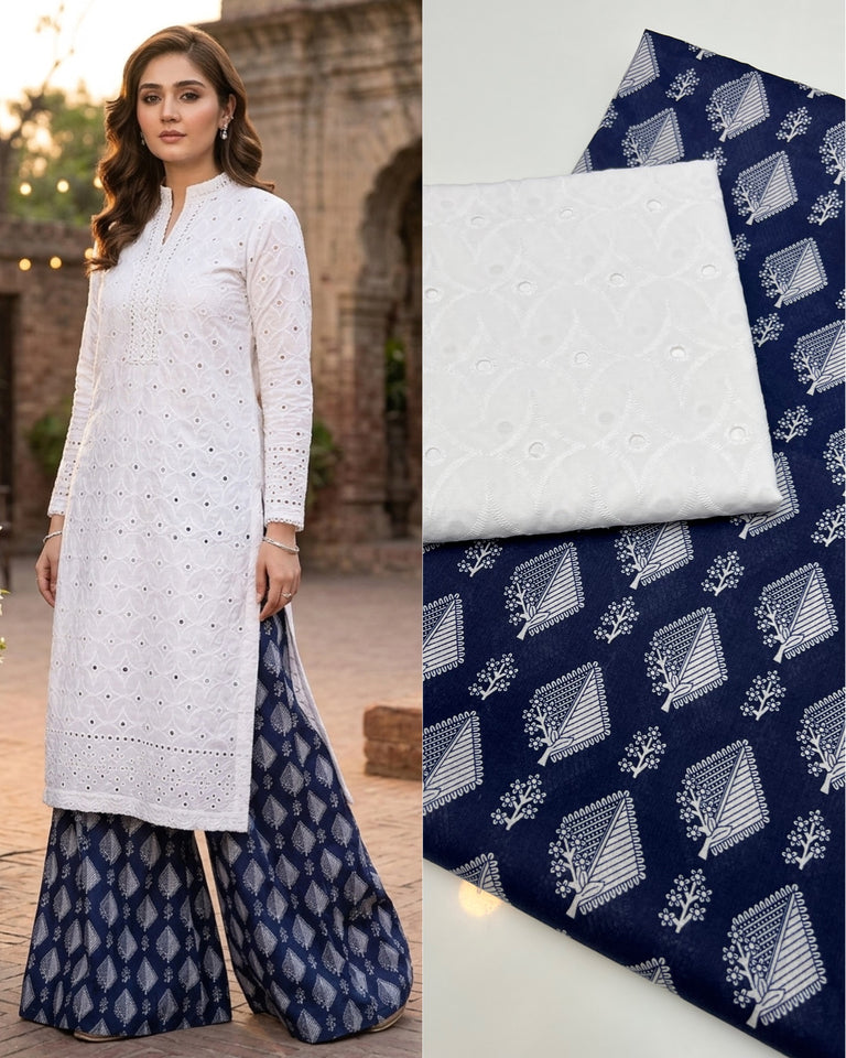 chikan Boring 2 pc Dress