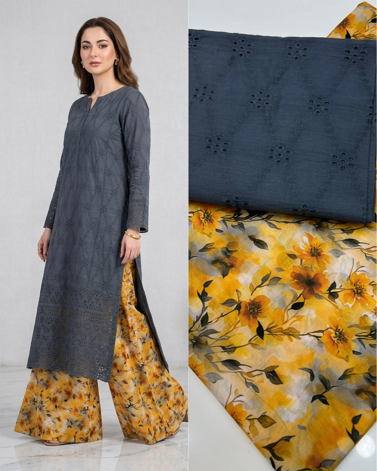 Boring chikan kari 2 pc Dress