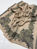 Gulab kari shawl pashmina