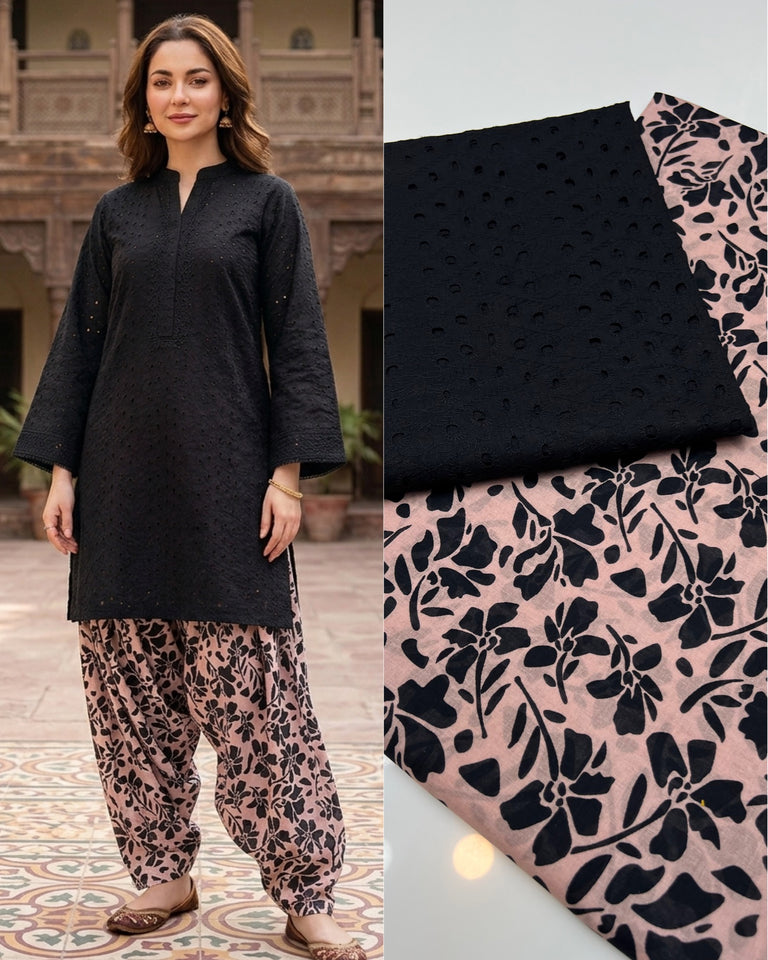 Chikan Boring 2 pc Dress