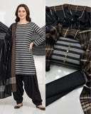 khaadi lawn 3 pc dress