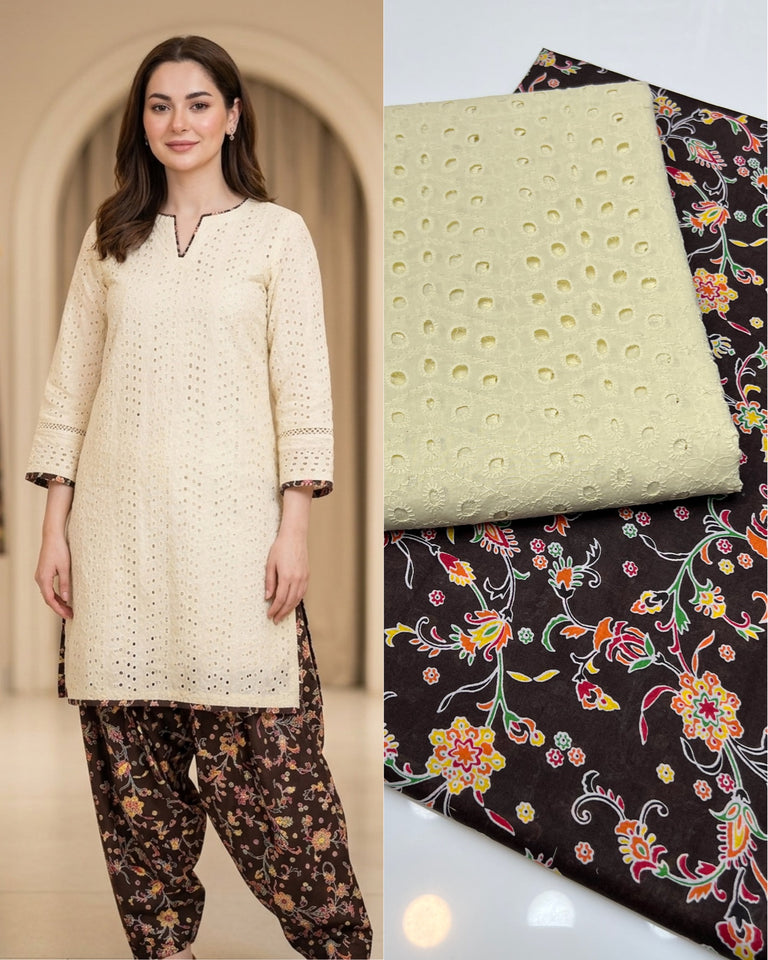 Chikan Boring 2 pc Dress