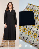 Chikan kari 2 pc Dress