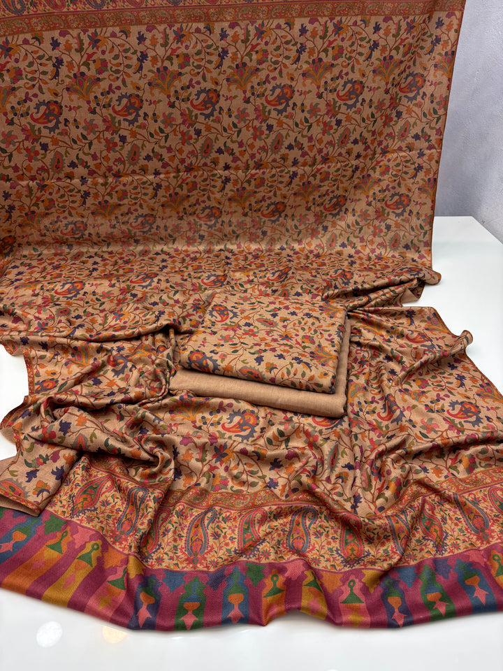 Indian kalamkari Dress