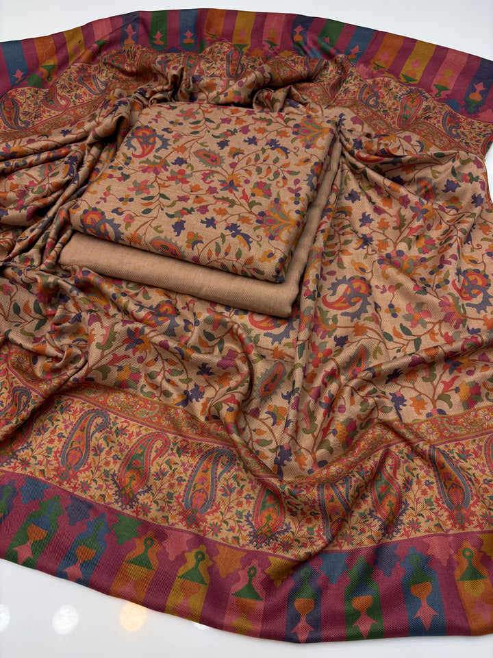 Indian kalamkari Dress