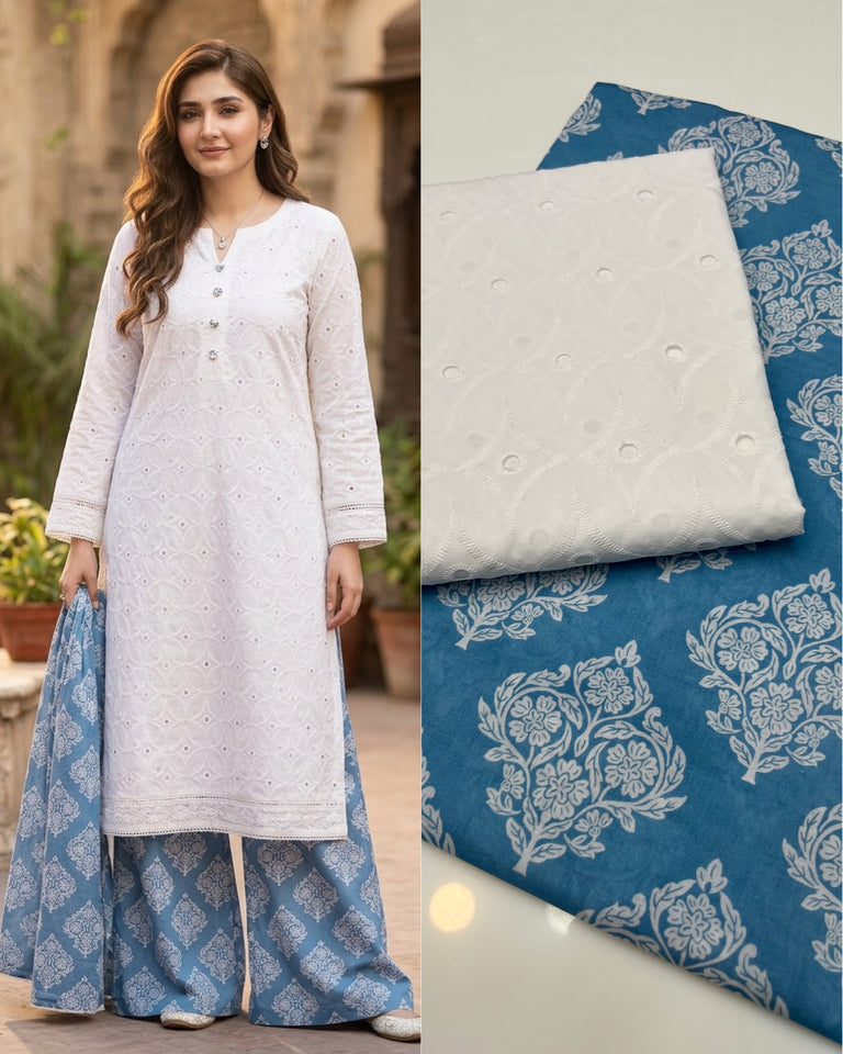 chikan Boring 2 pc Dress