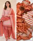 khaadi lawn 3 pc dress