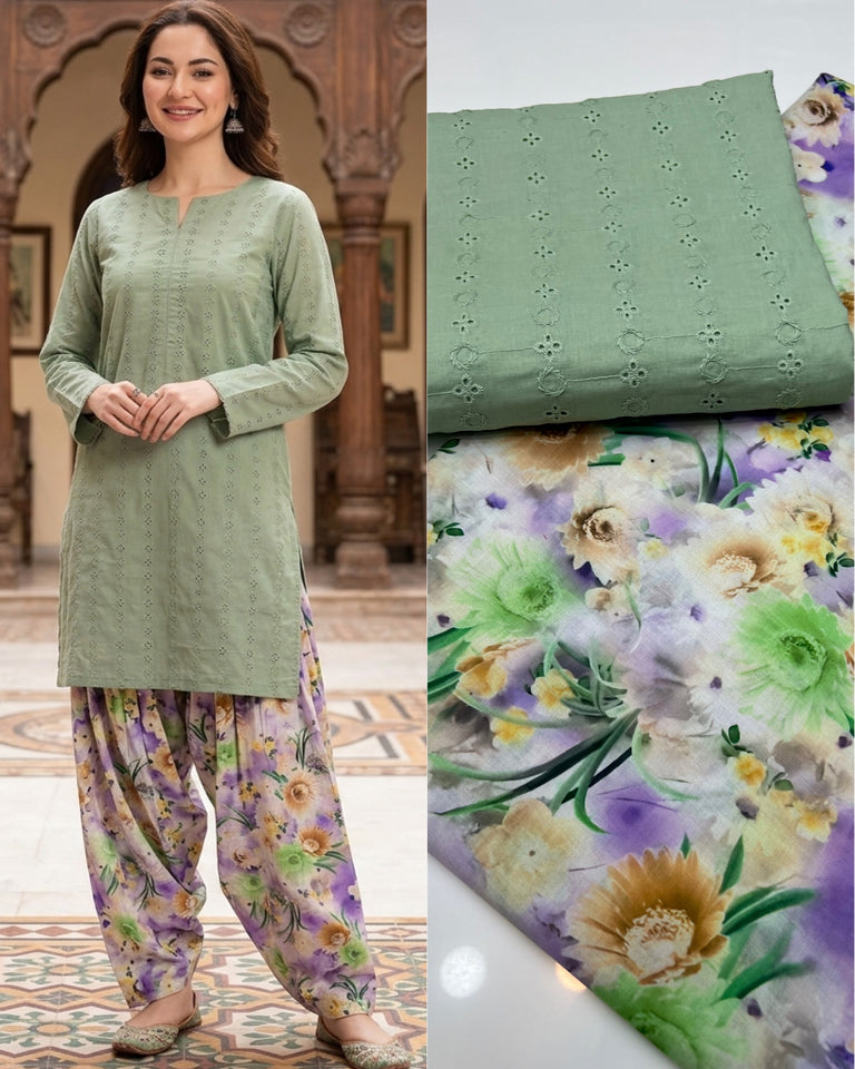 Chikan Boring 2 pc Dress