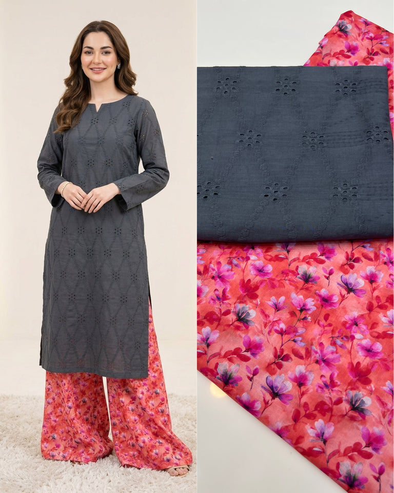 Boring chikan 2 pc Dress