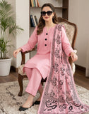 Calligraphy 3 pc Dress