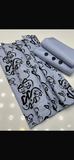 Calligraphy 3 pc Dress