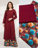 Boring chikan kari 2 pc Dress