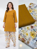 Lawn Chikan 2 pc Dress