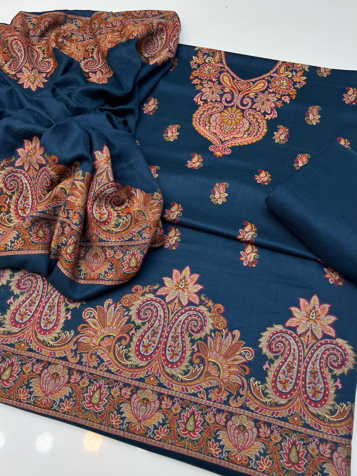 Kani Pashmina Dress