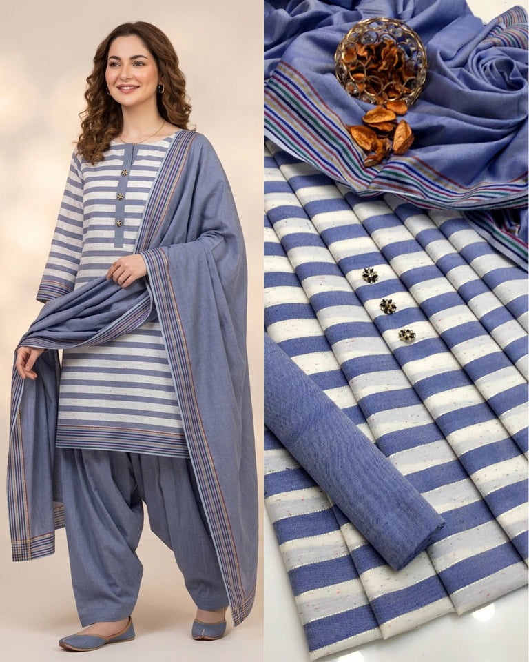 khaadi lawn 3 pc dress