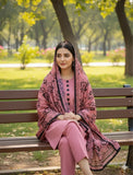 Calligraphy 3 pc Dress