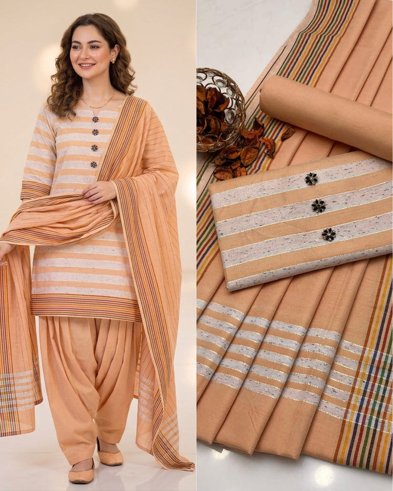 khaadi lawn 3 pc dress