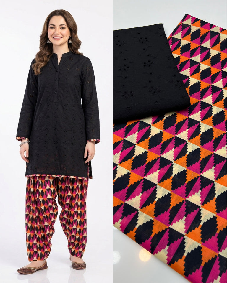Chikan Boring 2 pc Dress