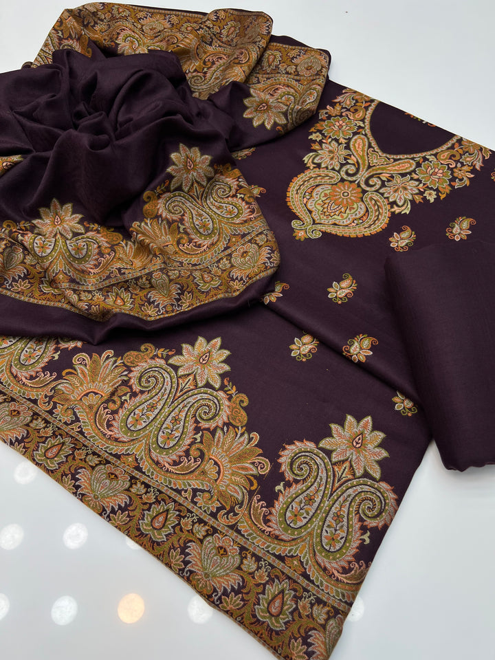 Kani Pashmina Dress