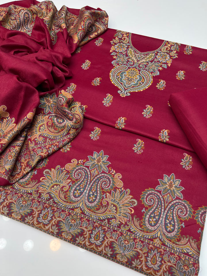 Kani Pashmina Dress