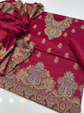 Kani Pashmina Dress