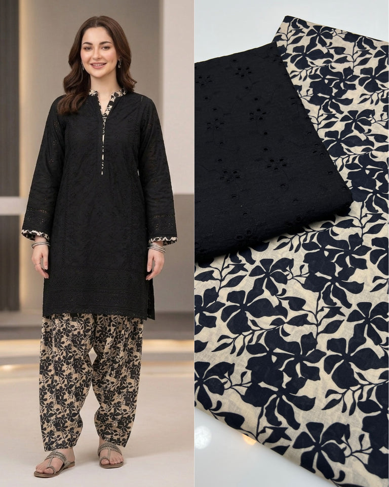 Chikan Boring 2 pc Dress