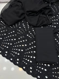 Chikan 3 pc Dress
