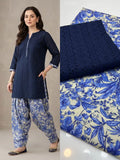 Lawn Chikan 2 pc Dress