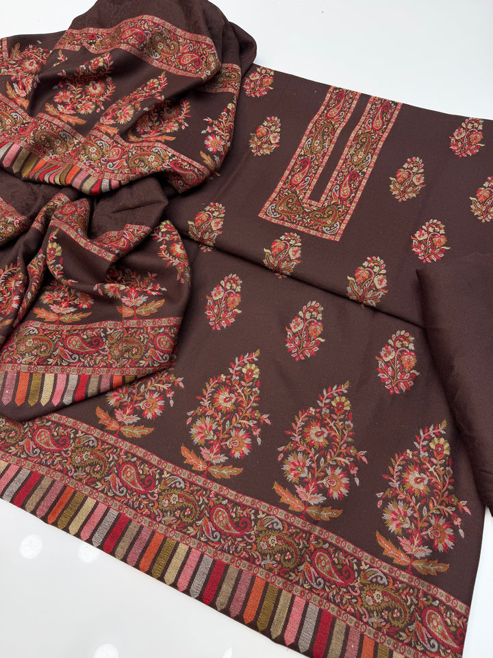 Kani pashmina wool Dress