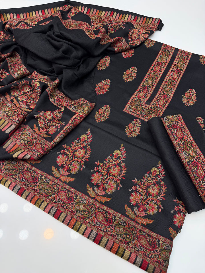 Kani pashmina wool Dress