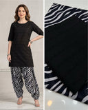 Lawn Chikan 2 pc Dress