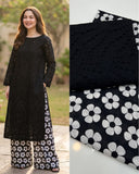 chikan kari 2 pc Dress