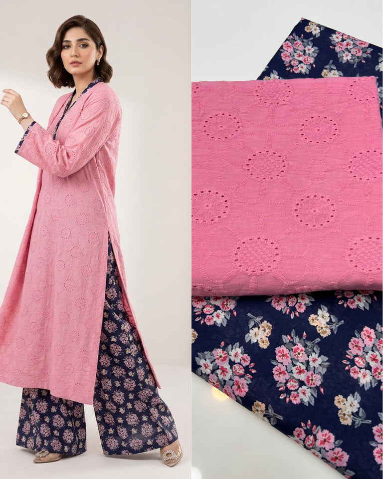 chikan Boring 2 pc Dress