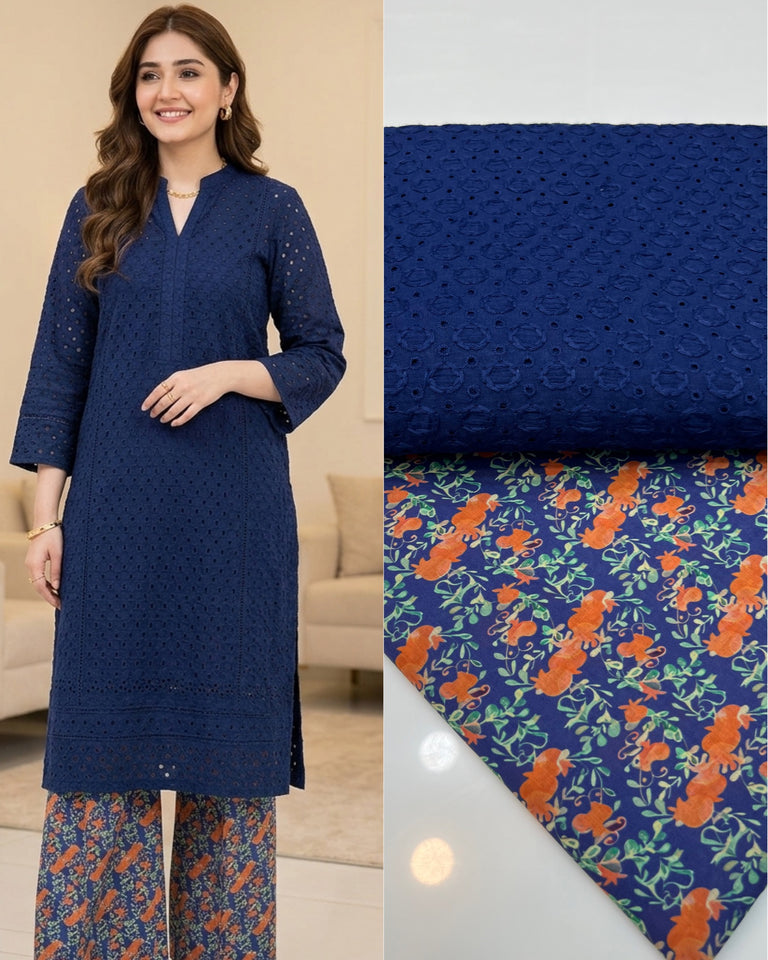 chikan Boring 2 pc Dress