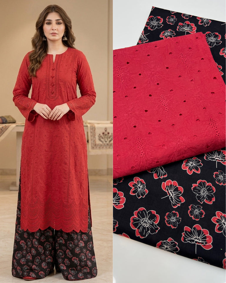 chikan Boring 2 pc Dress