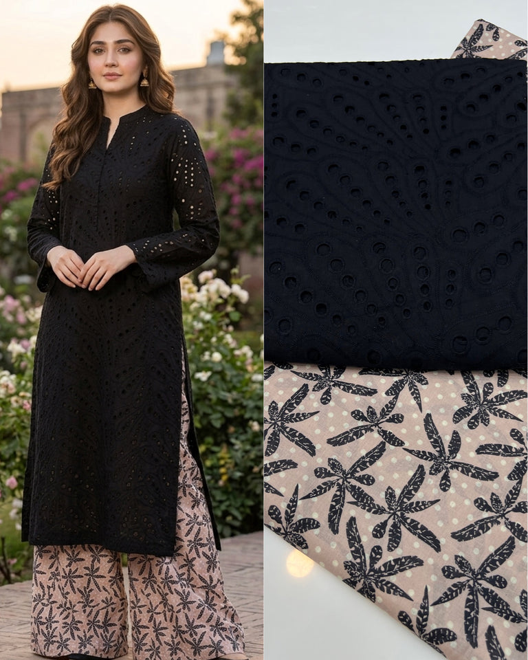 chikan Boring 2 pc Dress