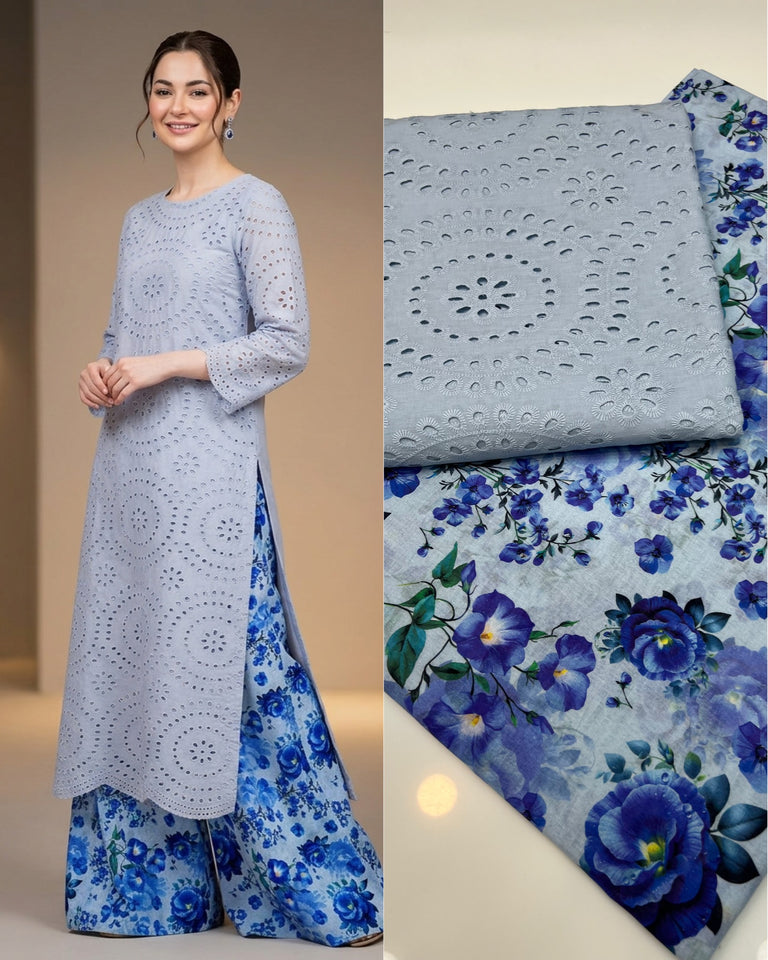 Boring chikan 2 pc Dress