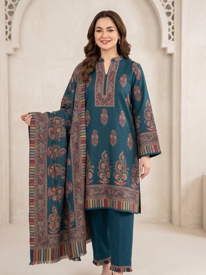 Kani pashmina wool Dress