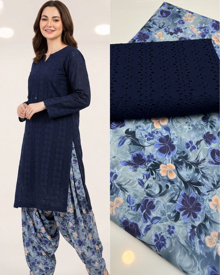 Chikan Boring 2 pc Dress
