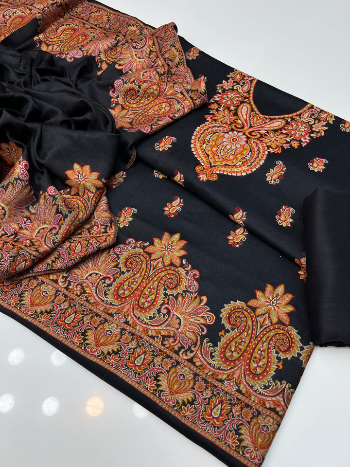 Kani Pashmina Dress
