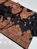 Kani Pashmina Dress