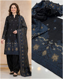 Tawakal Brand lawn Jaquard Dress