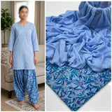 chikan kari 2 pc Dress