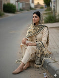 Calligraphy 3 pc Dress