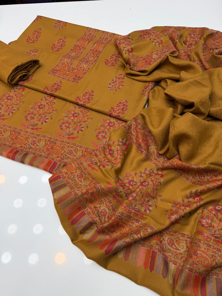 Kani pashmina wool Dress