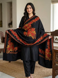 Gulab kari shawl pashmina